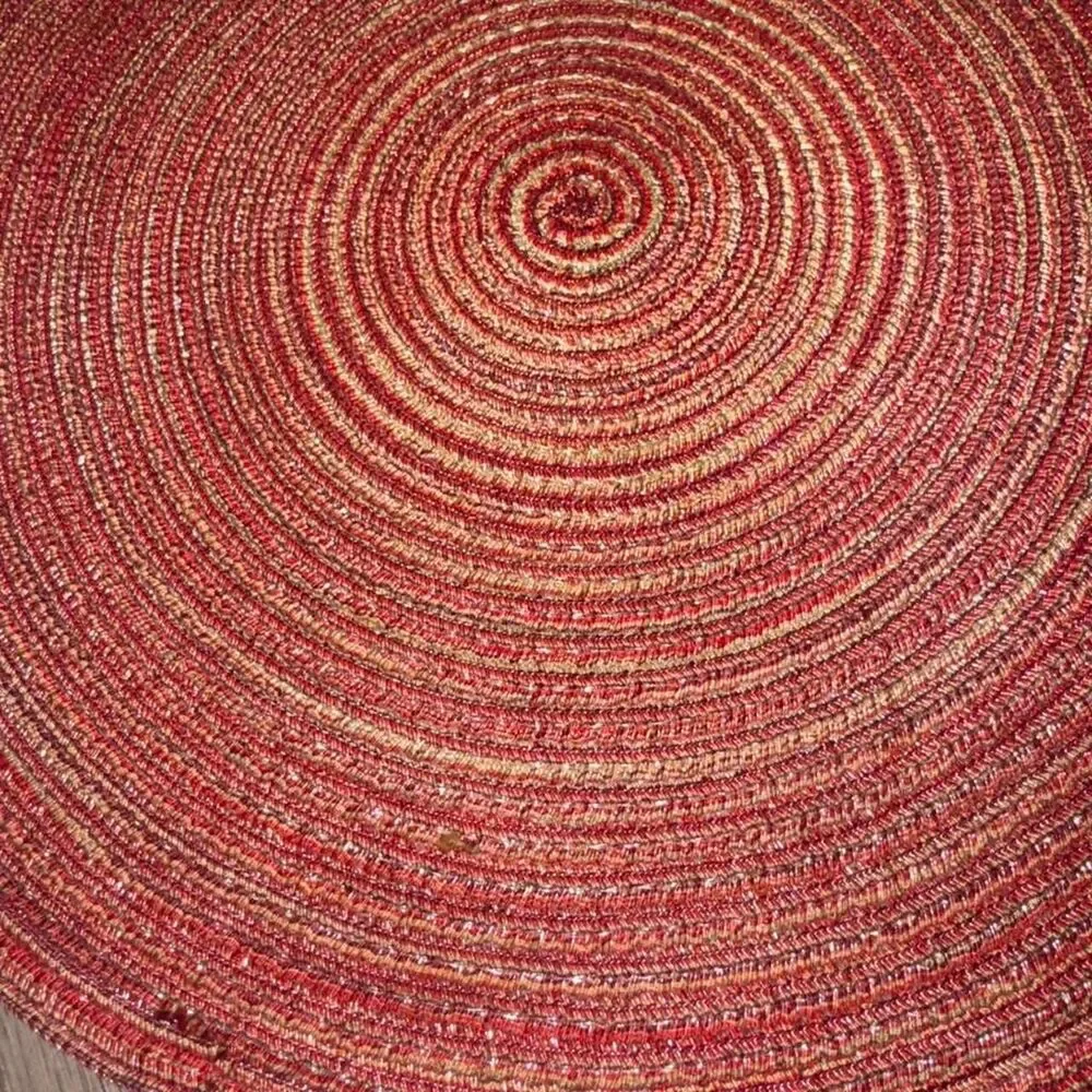 Unbranded Burgundy Decor-home-accesories